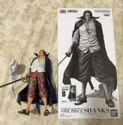 2026年最新】シャンクス バンプレくじ b賞の人気アイテム - メルカリ