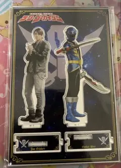 2026年最新】ゴーカイジャー アクリルスタンドの人気アイテム - メルカリ