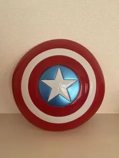 2026年最新】キャプテンアメリカ盾の人気アイテム - メルカリ