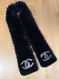 2026年最新】シャネル ファーマフラーの人気アイテム - メルカリ