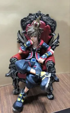 2026年最新】キングダムハーツソラスタチューの人気アイテム - メルカリ