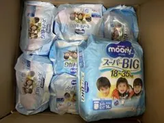 2026年最新】ムーニー スーパーBIGの人気アイテム - メルカリ