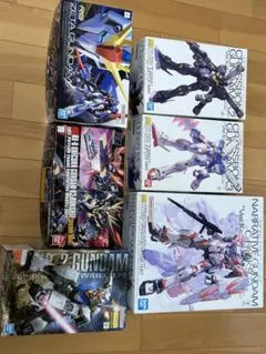 2026年最新】mg zガンダム ジャンクの人気アイテム - メルカリ