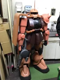 2026年最新】HY2M 1/12 ザクの人気アイテム - メルカリ