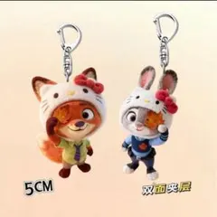 2026年最新】キーチェーン ズートピアの人気アイテム - メルカリ