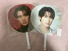 2026年最新】向井康二 団扇の人気アイテム - メルカリ