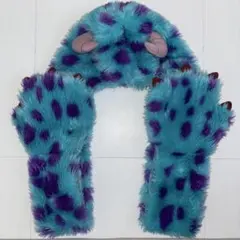 2026年最新】ディズニー マフラーキャップ サリーの人気アイテム