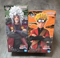 2026年最新】NARUTO 一番くじ 自来也 a賞の人気アイテム - メルカリ