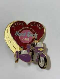 2026年最新】ハードロックカフェピンバッジの人気アイテム - メルカリ