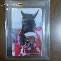 2026年最新】まねき馬倶楽部 レインボーの人気アイテム - メルカリ