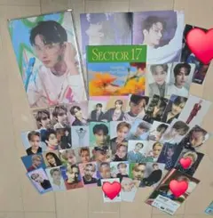 2026年最新】seventeen sector17 ジュンの人気アイテム - メルカリ
