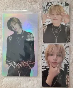 2026年最新】straykidsアイエン トレカの人気アイテム - メルカリ