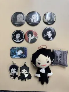 十龍之介 ムビナナUR 缶バッジ - メルカリ