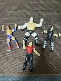 2026年最新】プロレスフィギュアの人気アイテム - メルカリ