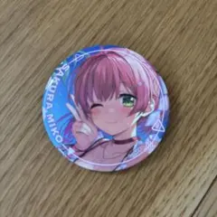 2026年最新】さくらみこ 缶バッジ オンリーの人気アイテム - メルカリ