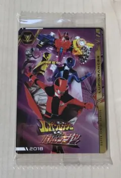 2026年最新】イタジャガ スーパー戦隊シリーズ 50周年記念カード