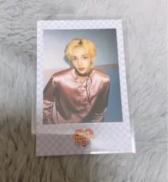 2026年最新】straykids ヒョンジン ポラロイドの人気アイテム - メルカリ