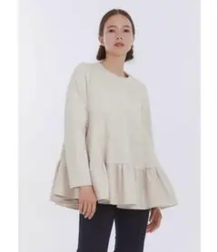 2026年最新】yori ブラウス ティアードの人気アイテム - メルカリ