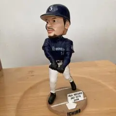 2026年最新】イチロー ボブルヘッド 262の人気アイテム - メルカリ