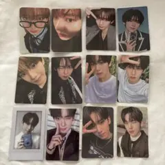 2026年最新】ハンユジン トレカの人気アイテム - メルカリ