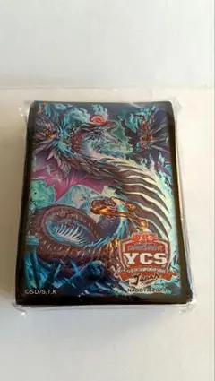 2026年最新】遊戯王 ycsj スリーブの人気アイテム - メルカリ