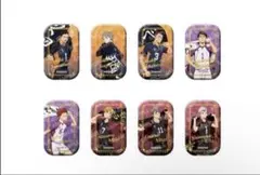 2026年最新】ハイキュー!! セブンネット限定 スクエア缶バッジの人気