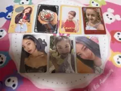 2026年最新】twice ジヒョ トレカの人気アイテム - メルカリ