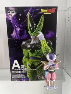 2026年最新】パーフェクトセル 一番くじの人気アイテム - メルカリ