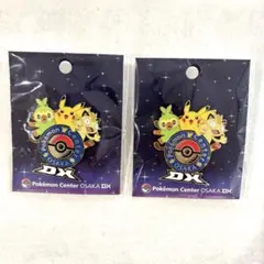 2026年最新】ポケモンセンター大阪ピンバッジの人気アイテム - メルカリ