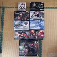 2026年最新】ガンプラ まとめ売り seedの人気アイテム - メルカリ
