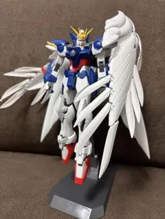 2026年最新】完成品 ウイングガンダムゼロの人気アイテム - メルカリ