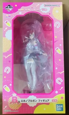 2026年最新】一番くじ ｳﾏ娘 C賞 ミホノブルボン フィギュア アナザー