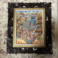 2026年最新】バリ島 絵画の人気アイテム - メルカリ