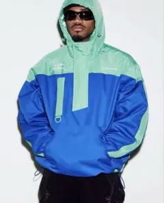 2026年最新】supreme umbro hooded anorakの人気アイテム - メルカリ