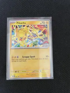 2026年最新】wcs2024 ピカチュウ プロモの人気アイテム - メルカリ