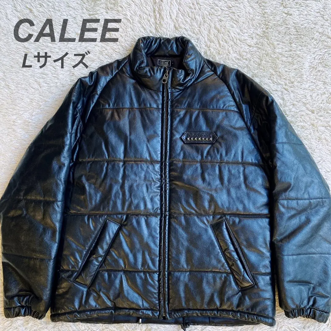 2026年最新】CALEE レザージャケット・ライダースの人気アイテム