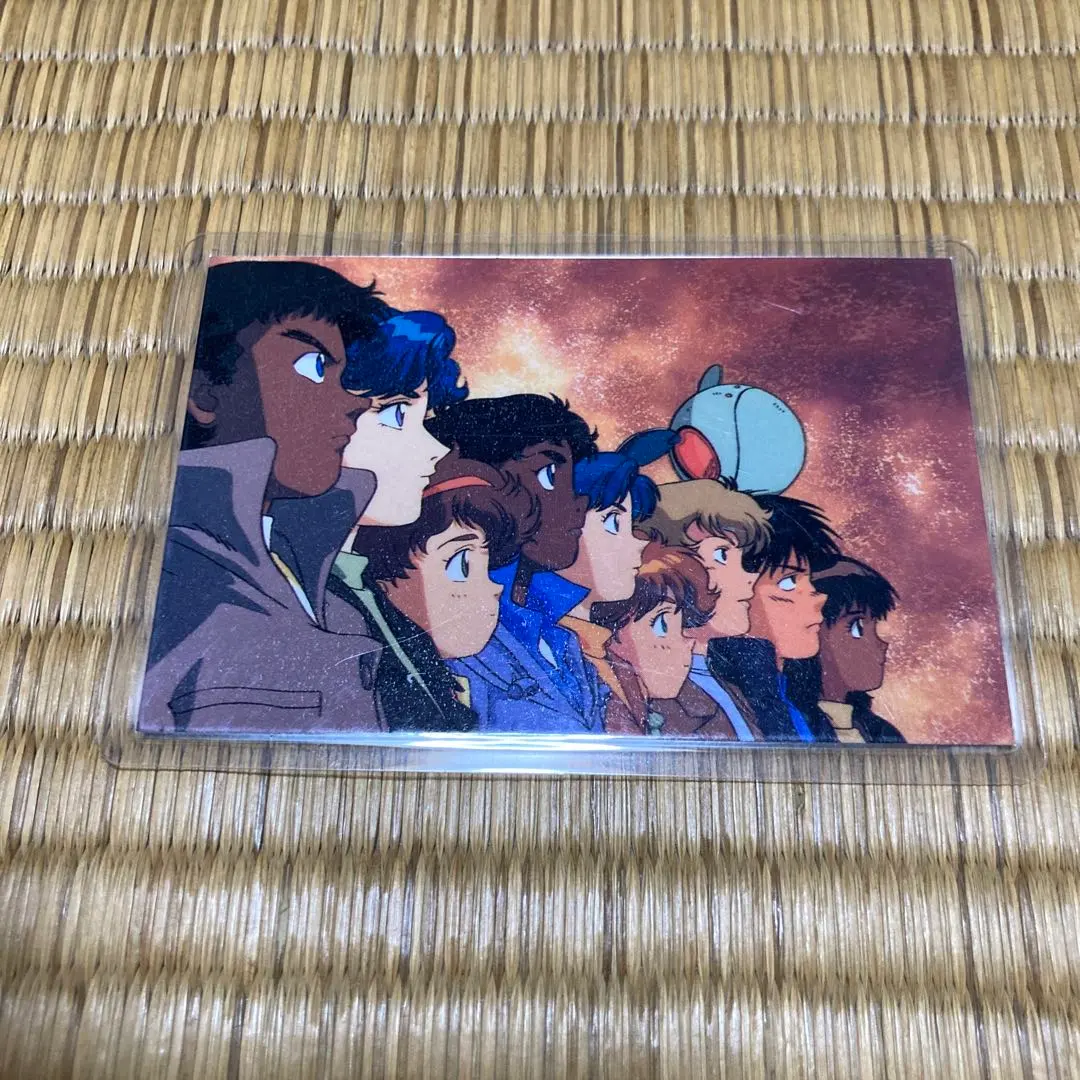 2026年最新】ガンダム ラミネートカードの人気アイテム - メルカリ