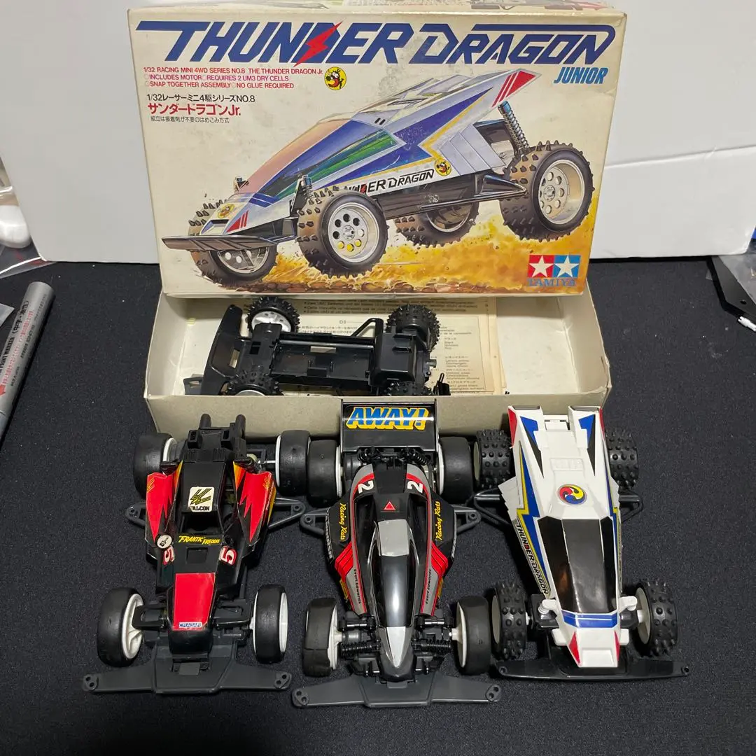 2026年最新】ファルコンjr ミニ四駆の人気アイテム - メルカリ