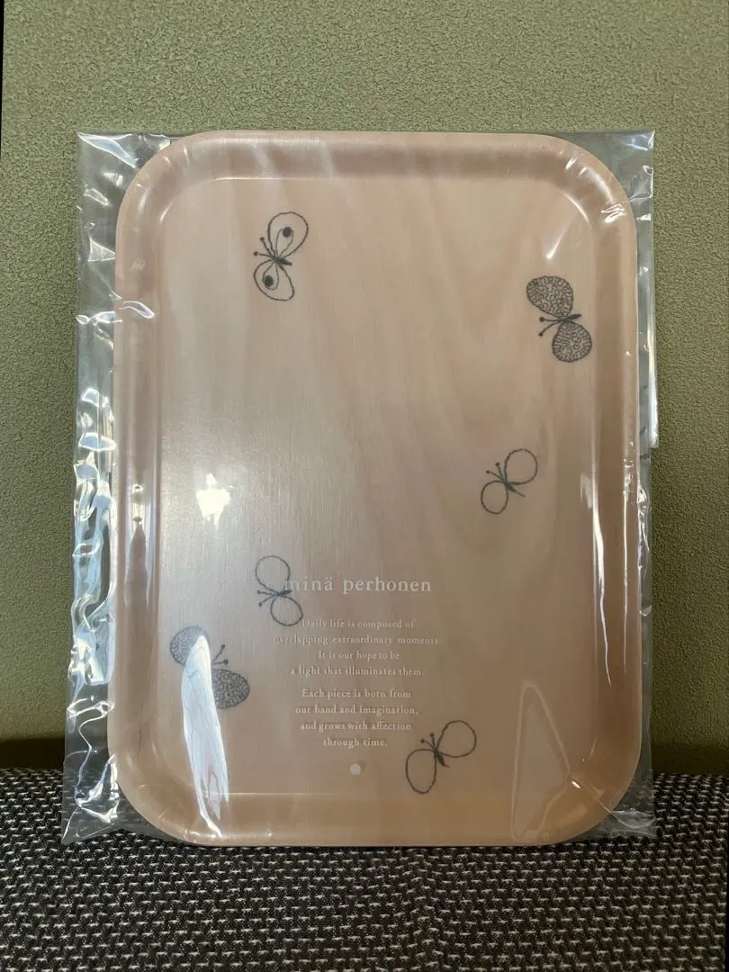 2026年最新】ミナペルホネン トレイ chouchoの人気アイテム - メルカリ