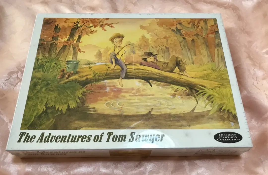2026年最新】トム・ソーヤーの冒険 パズルの人気アイテム - メルカリ