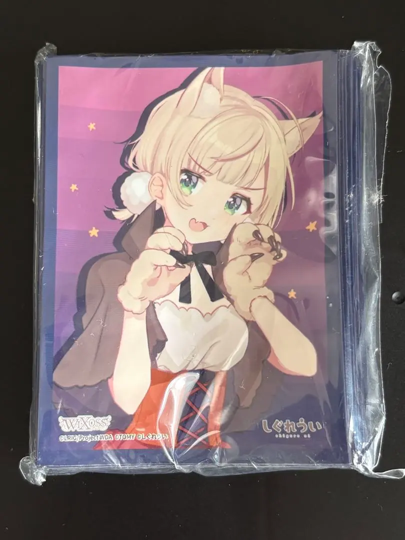 2026年最新】wixoss しぐれういの人気アイテム - メルカリ