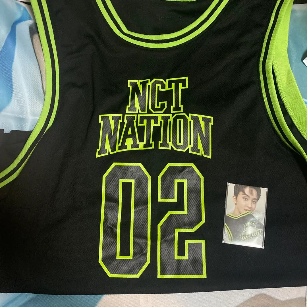 2026年最新】NCTNATION ユニフォームの人気アイテム - メルカリ