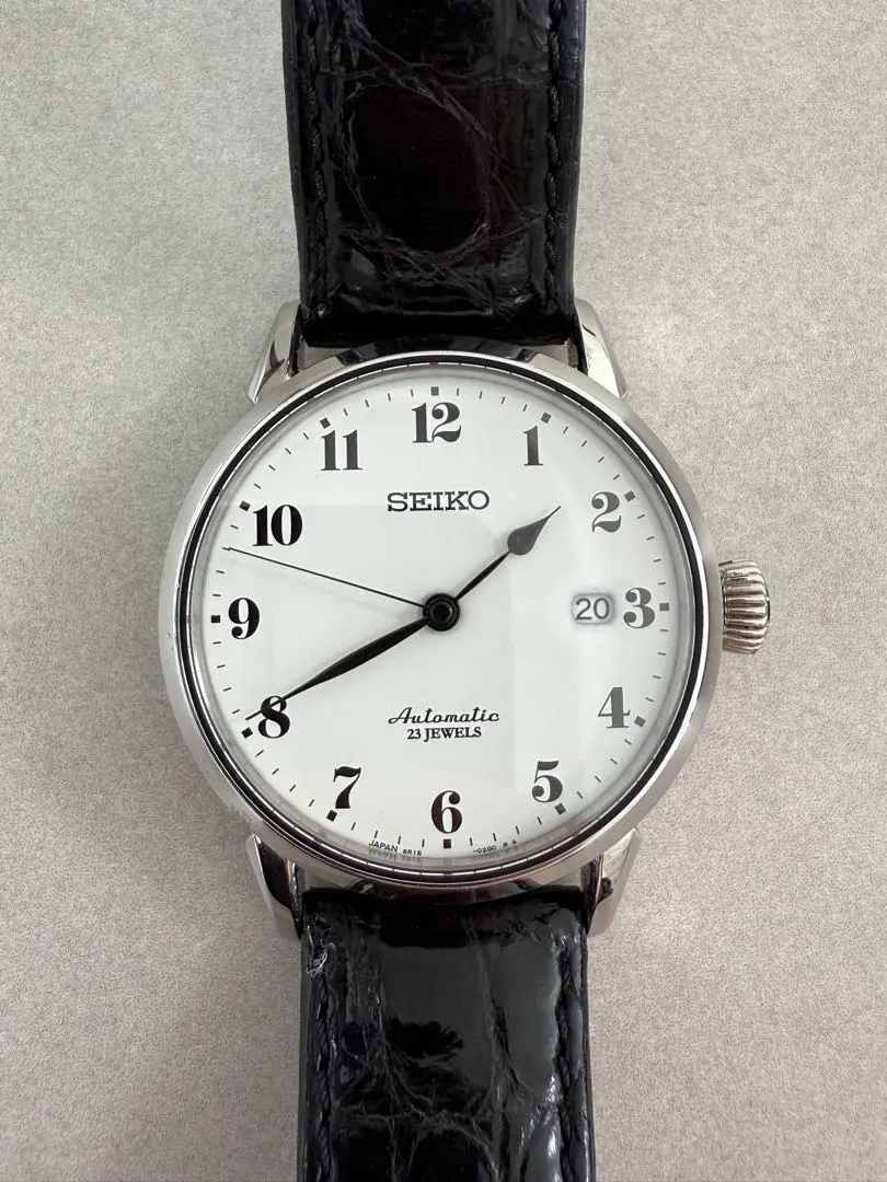 2026年最新】セイコー SARX027の人気アイテム - メルカリ