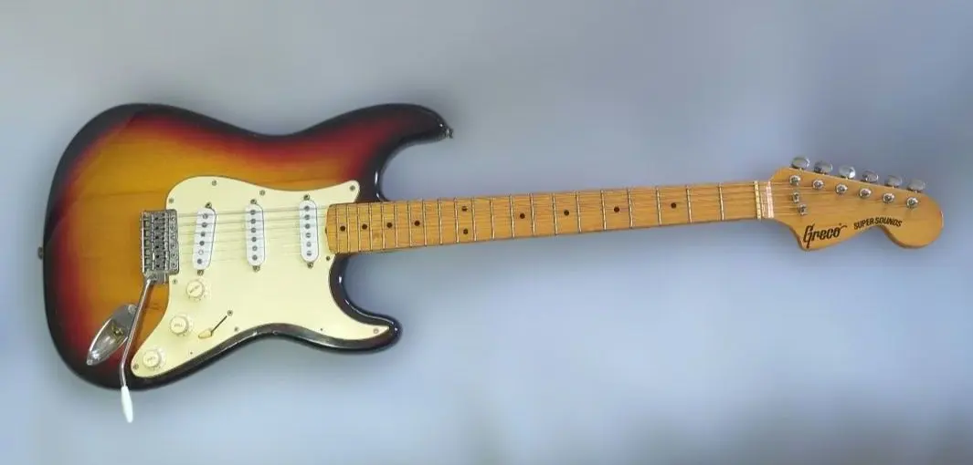 2026年最新】greco マツモク ストラトの人気アイテム - メルカリ