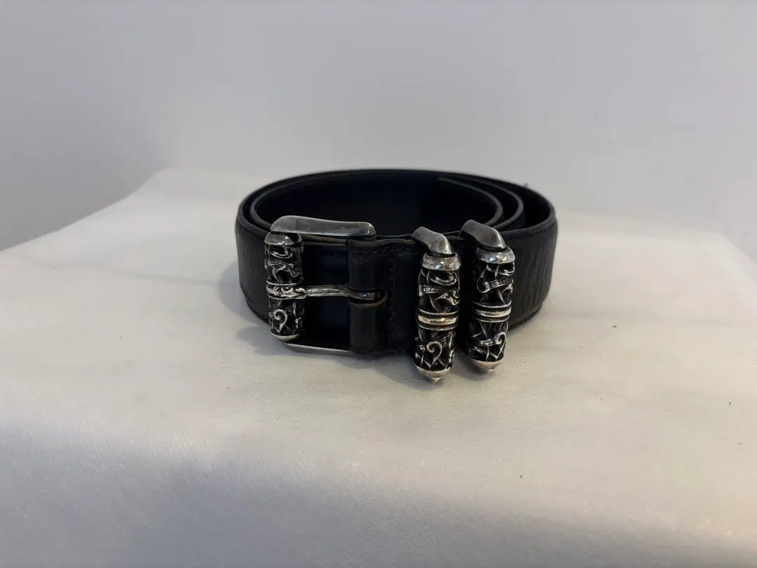 2026年最新】クロムハーツ ローラー ベルト 32の人気アイテム - メルカリ