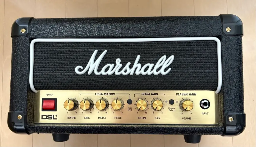 2026年最新】marshall dsl1hの人気アイテム - メルカリ