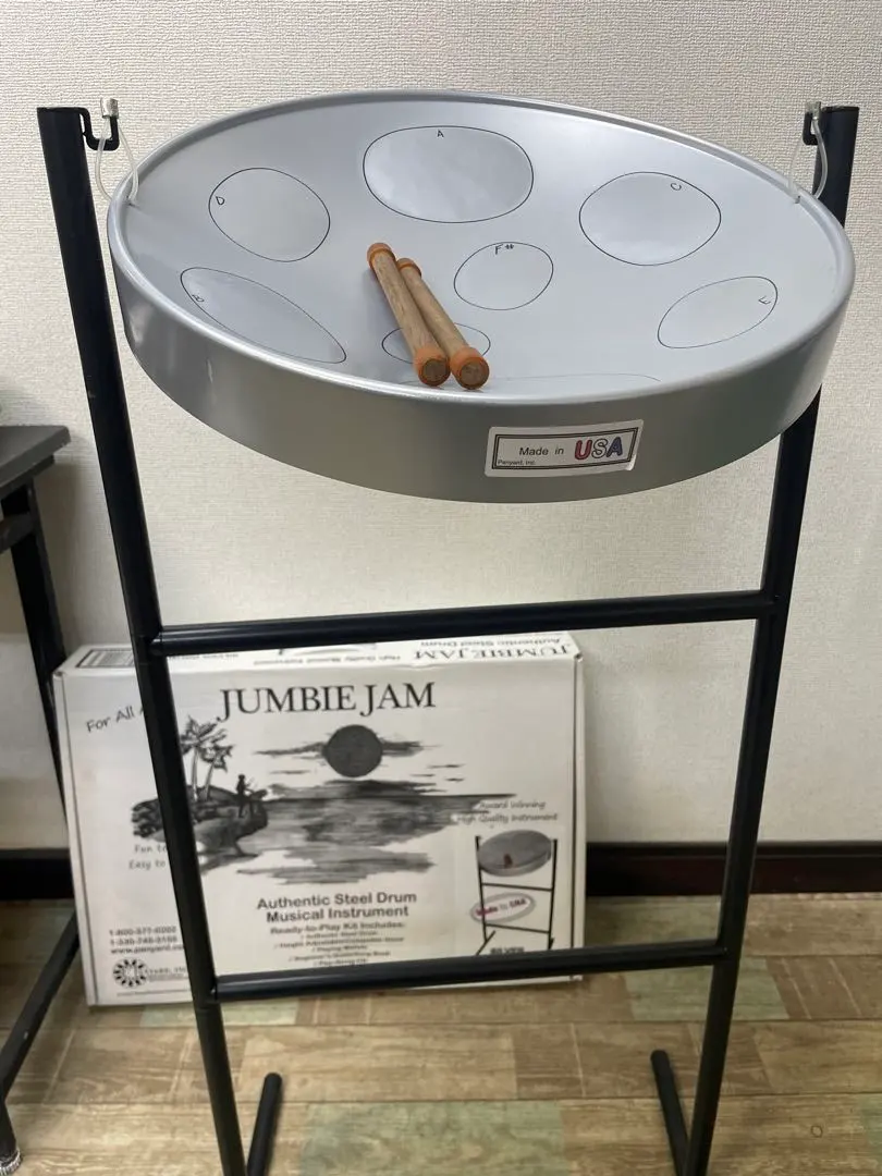 2026年最新】スティールパンの人気アイテム - メルカリ