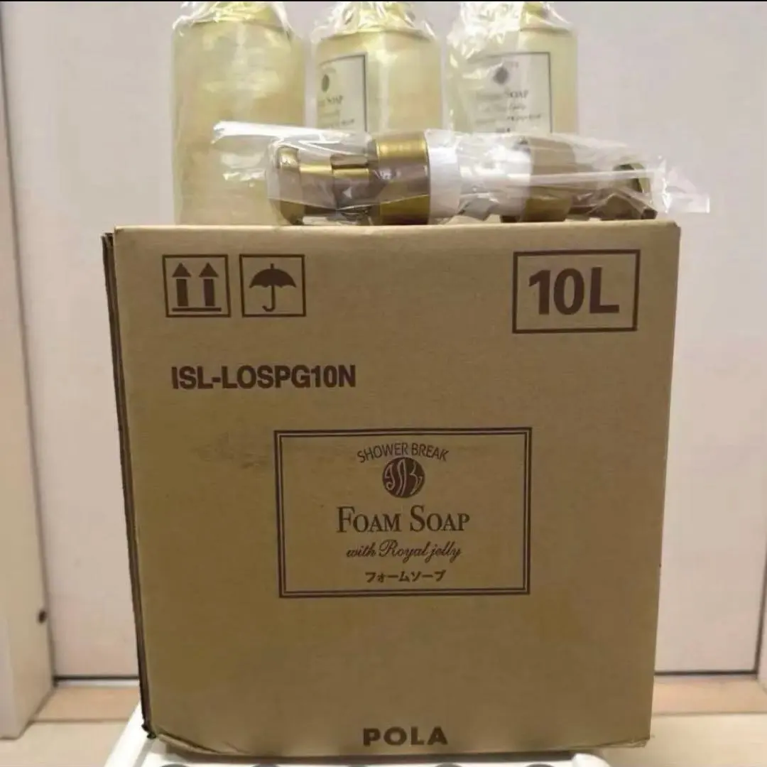 2026年最新】PoLa シャワーブレイク フォームソープの人気アイテム