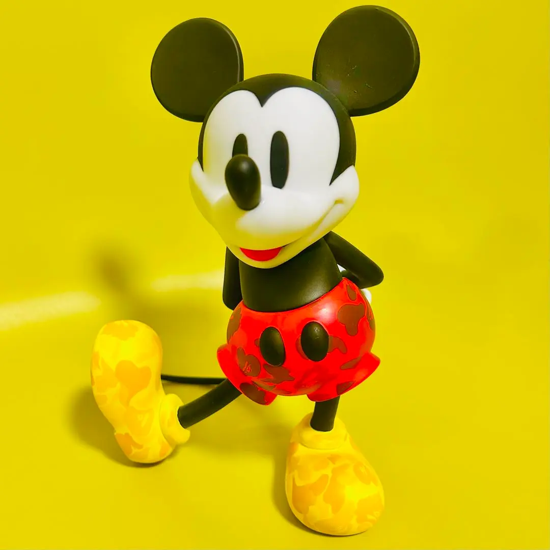 2026年最新】VCD BAPE MICKEY MOUSEの人気アイテム - メルカリ