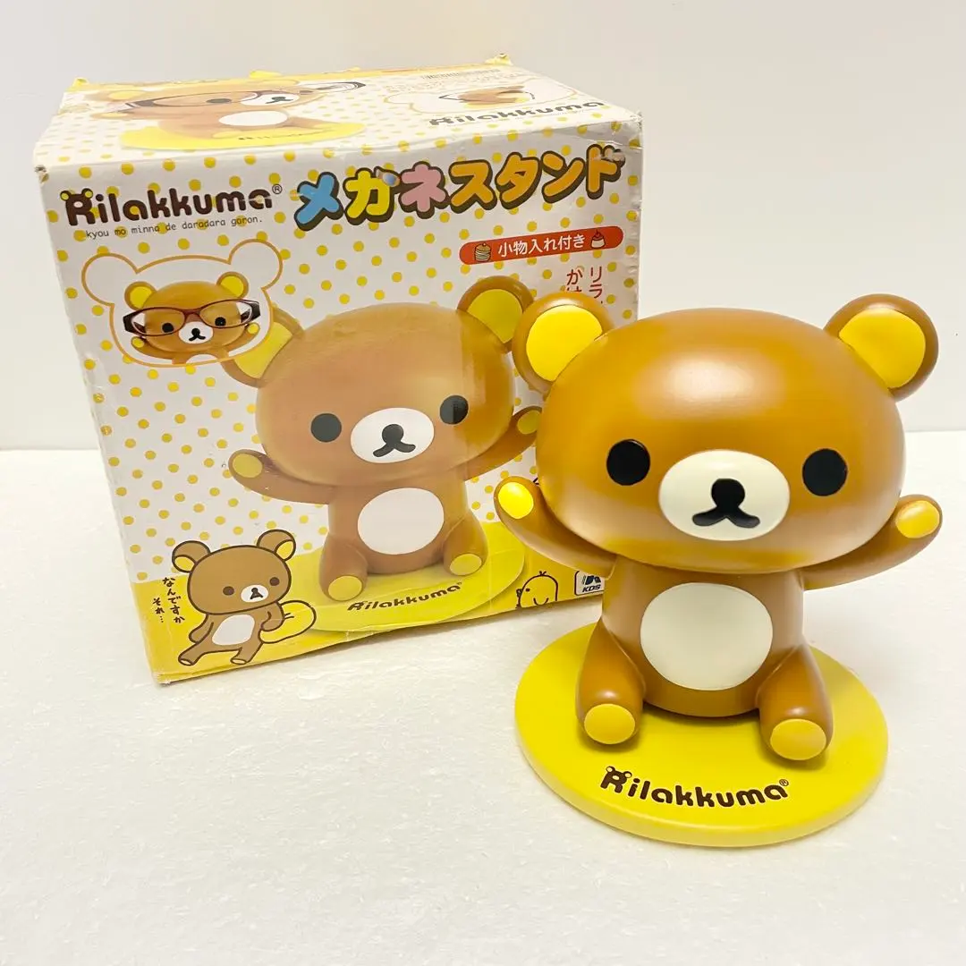 2026年最新】リラックマメガネスタンドの人気アイテム - メルカリ